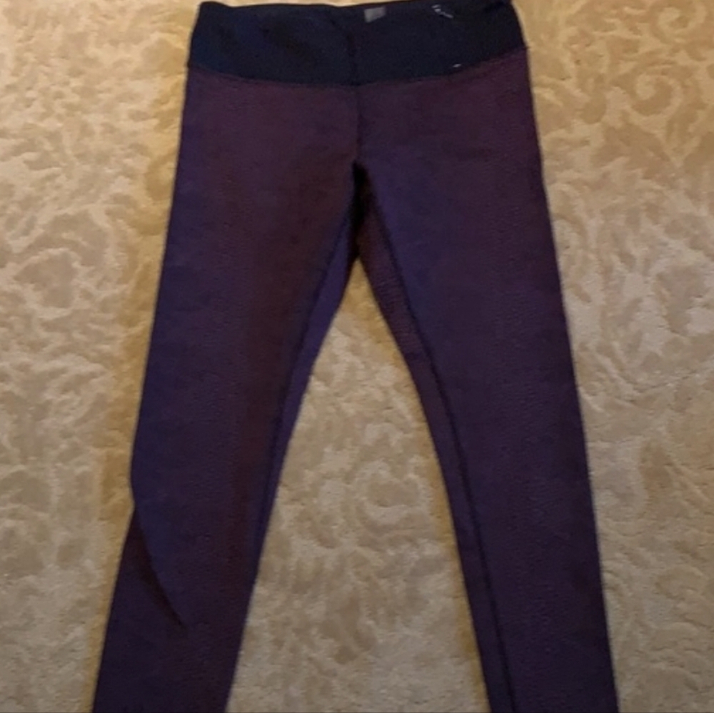 Calia Women's Purple Leggings